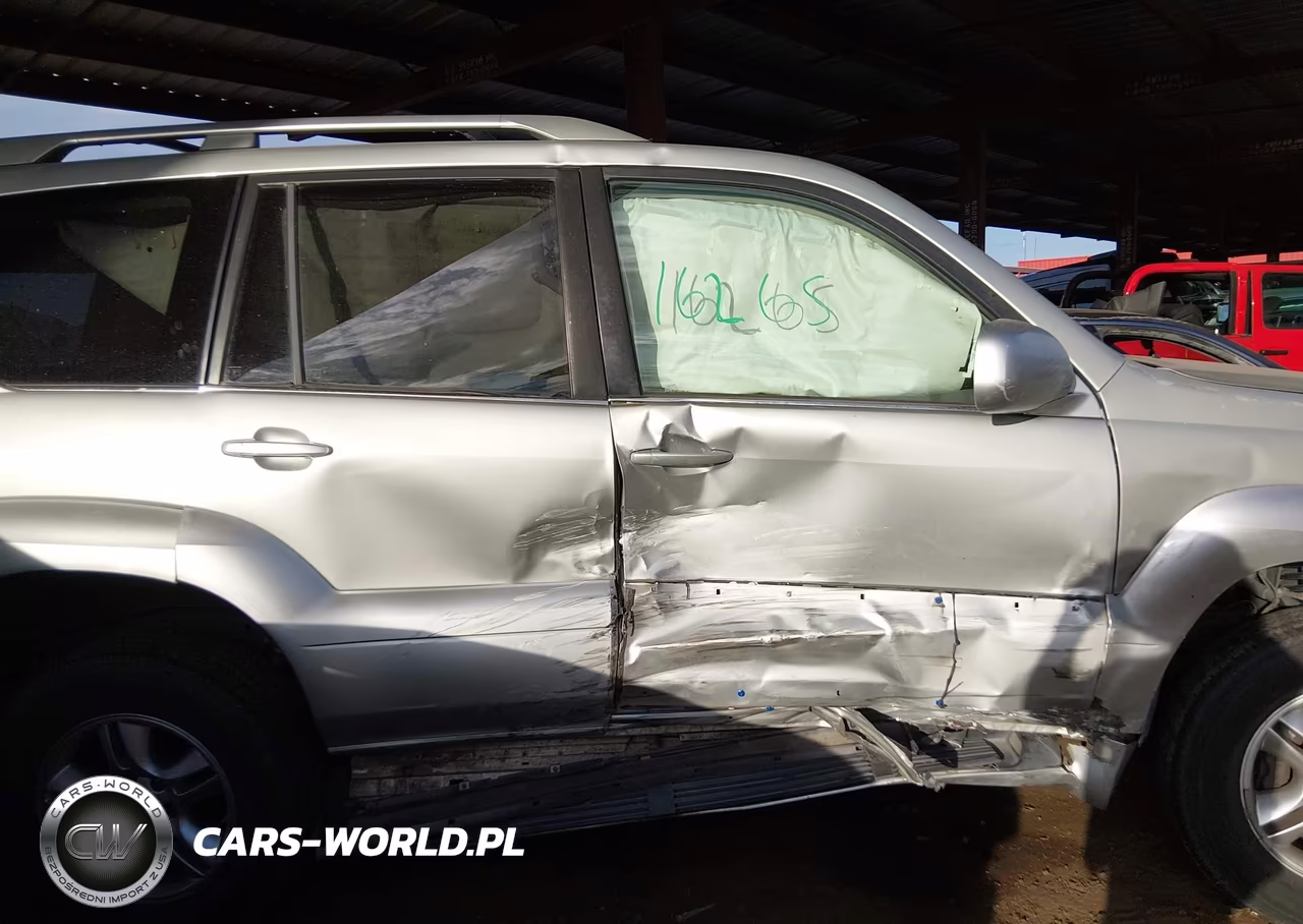 2005 Lexus Gx 470 VIN:JTJBT20X850074084 - 13