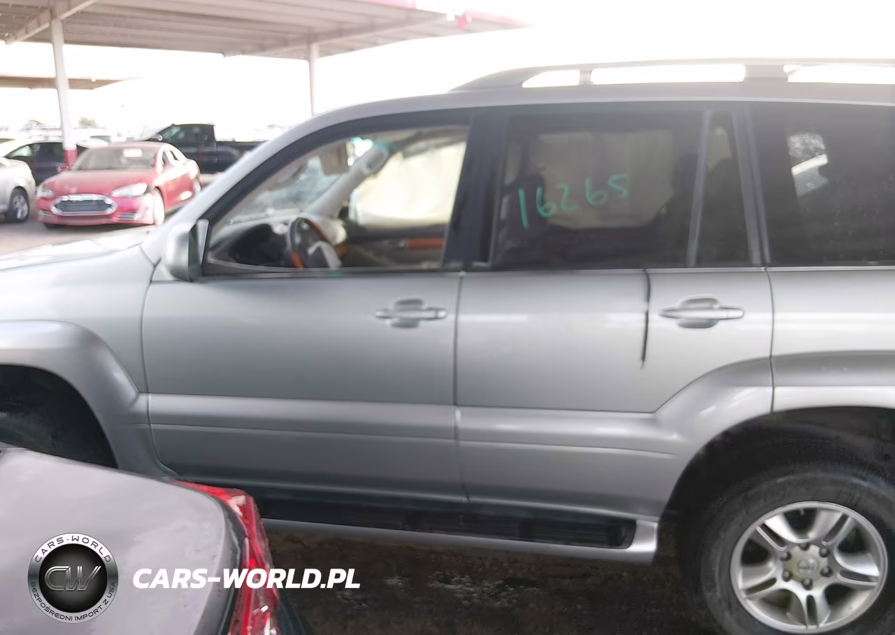 2005 Lexus Gx 470 VIN:JTJBT20X850074084 - 14