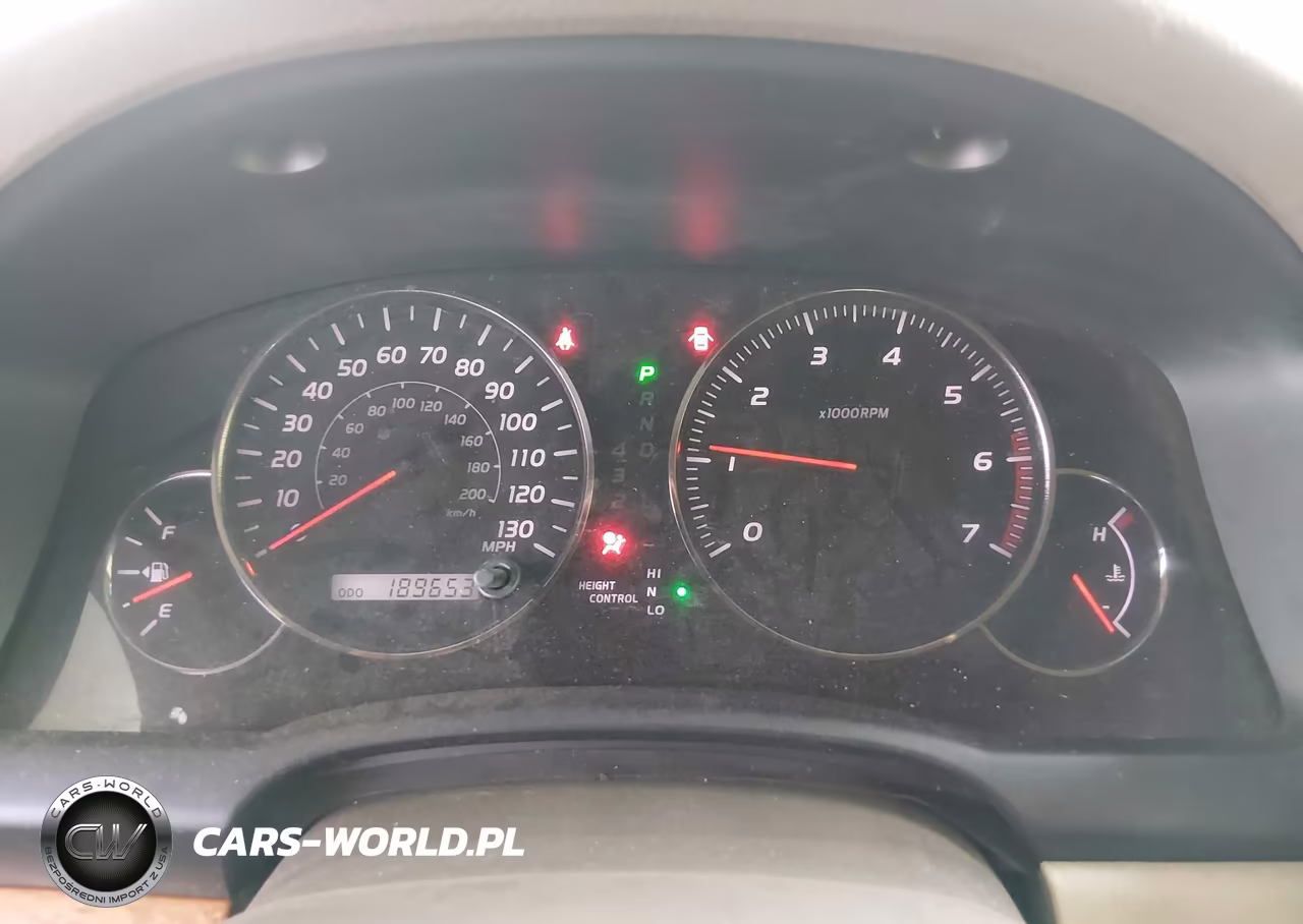 2005 Lexus Gx 470 VIN:JTJBT20X850074084 - 7