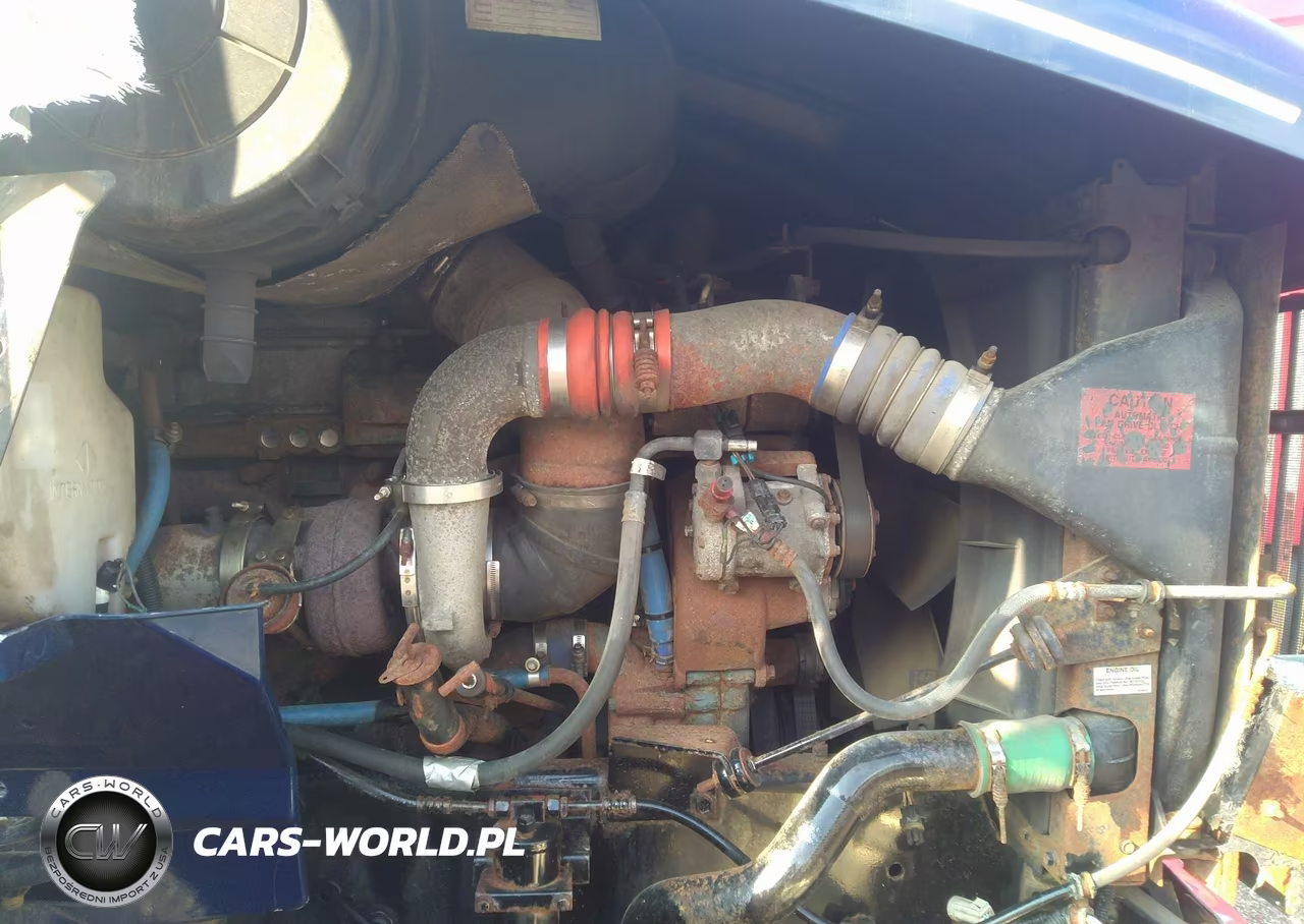 2002 International 9200 9200I VIN:2HSCEAMR92C029125 - 10