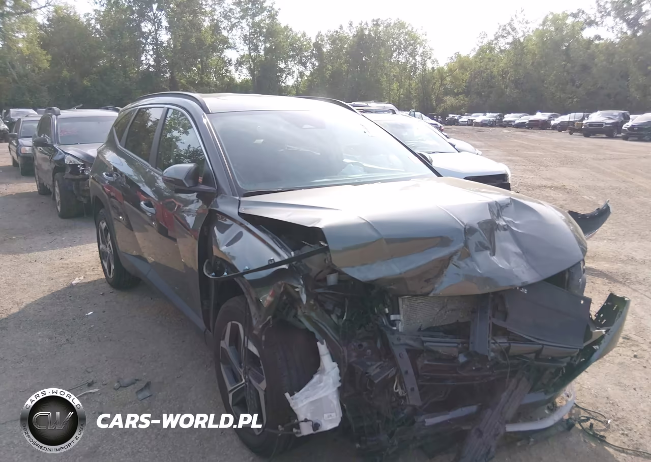 2023 Hyundai Tucson Sel – zdjęcie 1 z 16