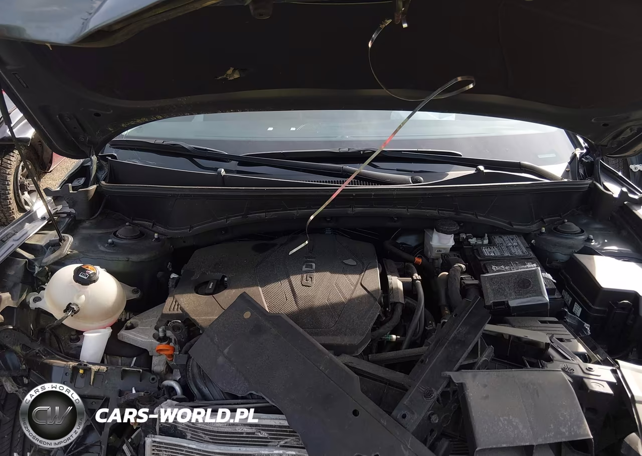 2023 Hyundai Tucson Sel VIN:5NMJFCAE0PH233434 - 10