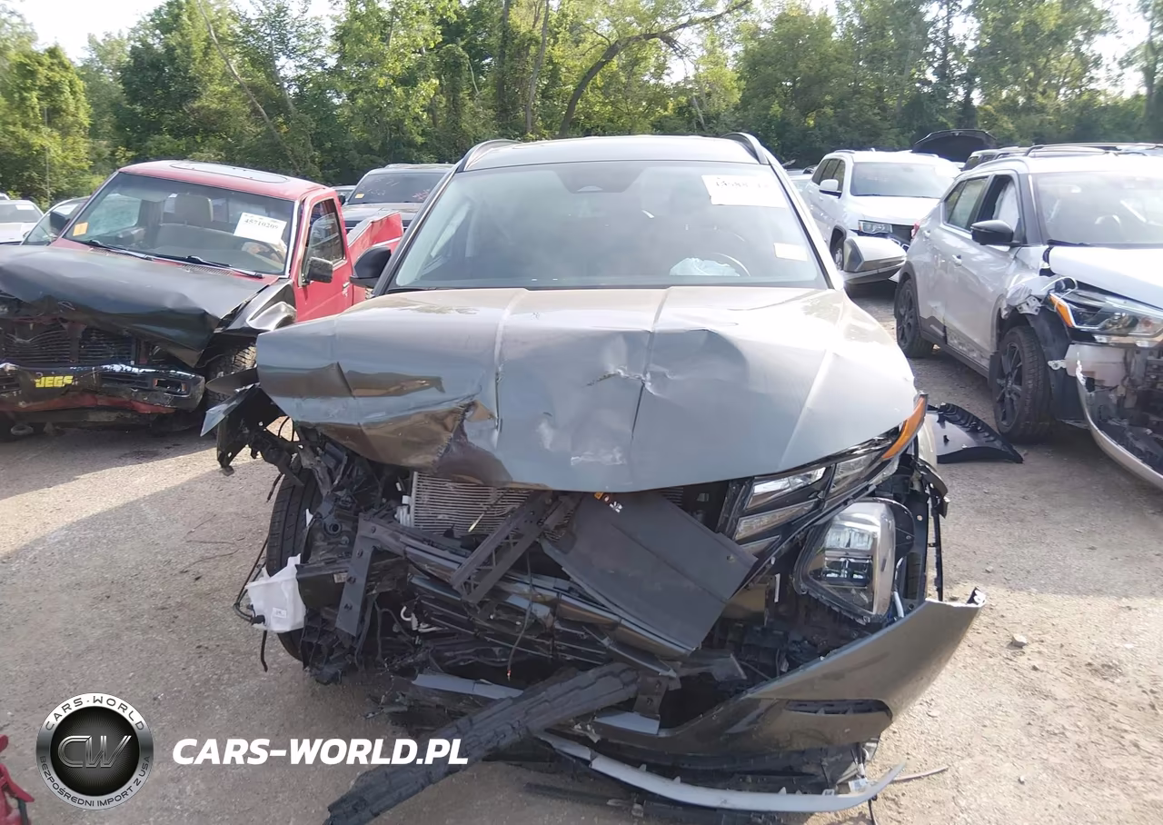 2023 Hyundai Tucson Sel VIN:5NMJFCAE0PH233434 - 12