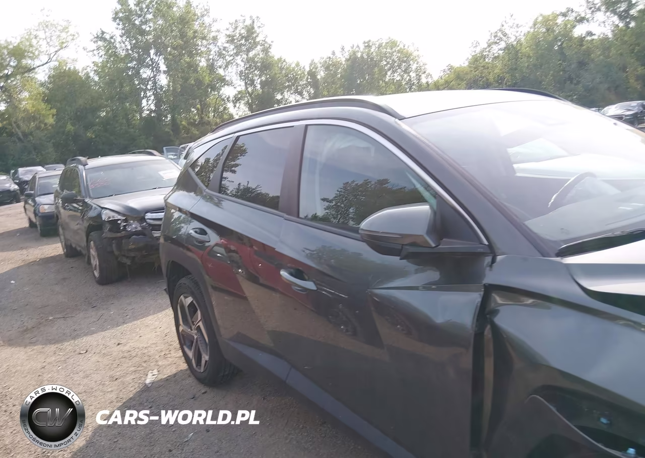 2023 Hyundai Tucson Sel VIN:5NMJFCAE0PH233434 - 13