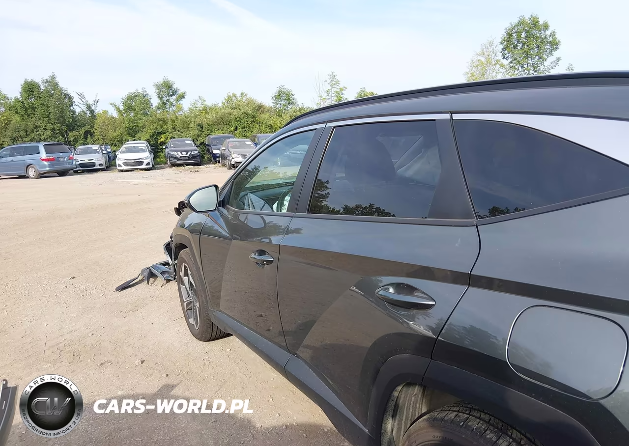 2023 Hyundai Tucson Sel VIN:5NMJFCAE0PH233434 - 14