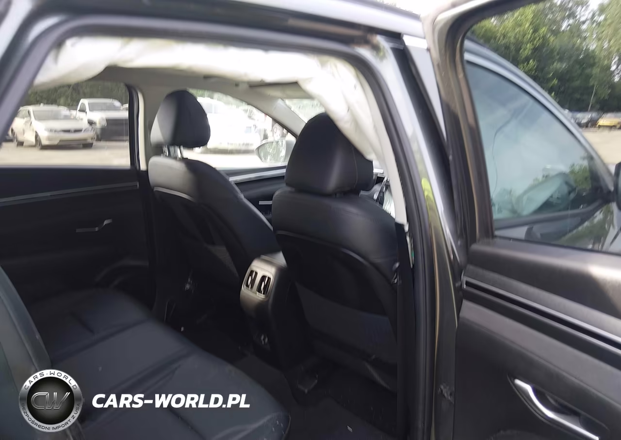 2023 Hyundai Tucson Sel VIN:5NMJFCAE0PH233434 - 8