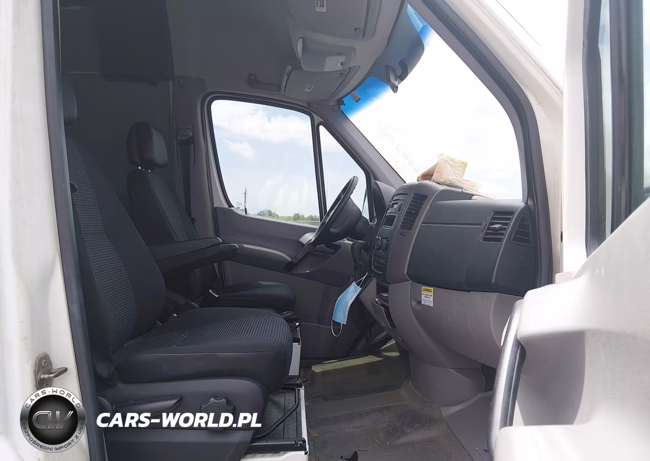 2007 Dodge Sprinter Van 2500 VIN:WD0PE745875208968 - 5