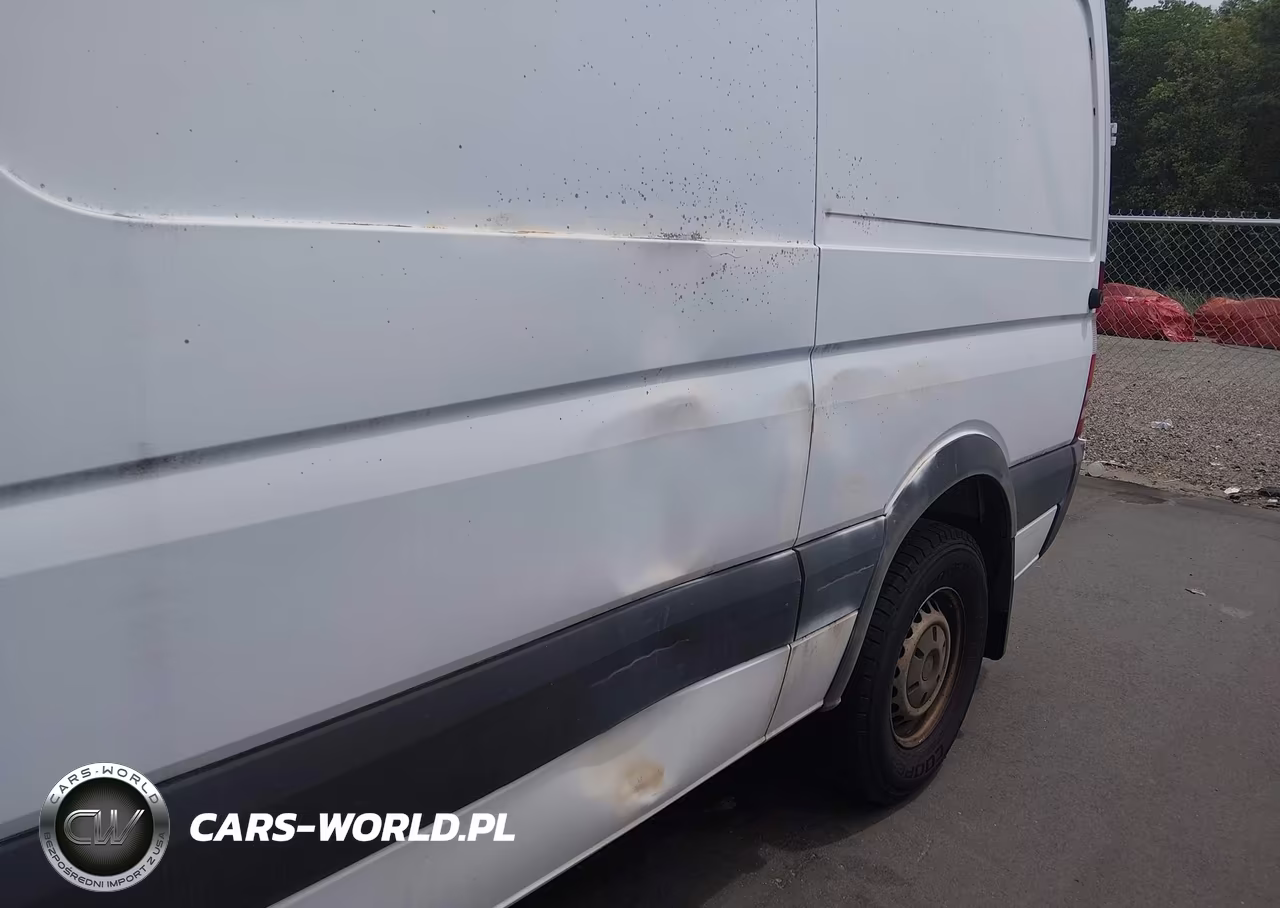 2007 Dodge Sprinter Van 2500 VIN:WD0PE745875208968 - 6