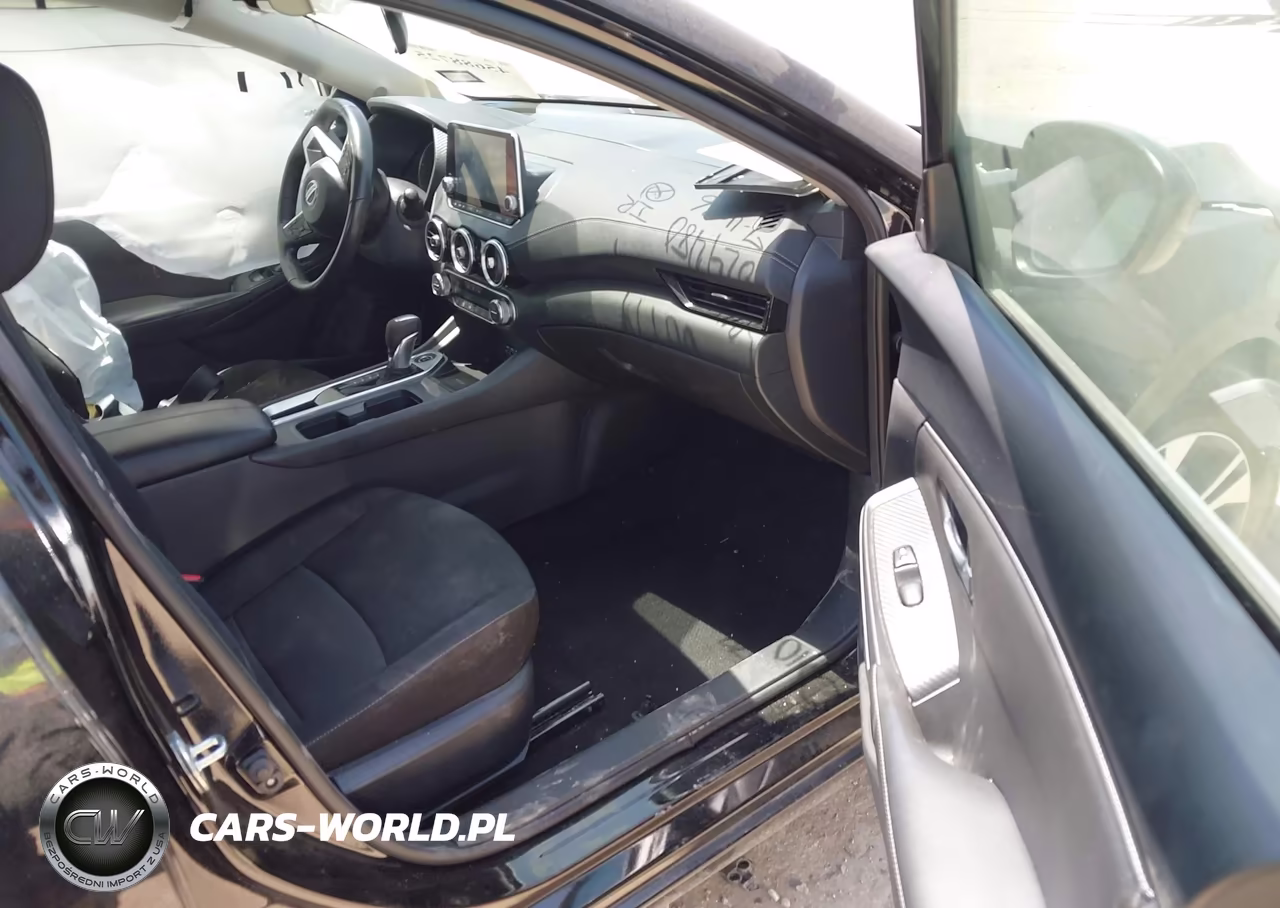 2023 Nissan Sentra Sv Xtronic Cvt VIN:3N1AB8CV4PY324480 - 5