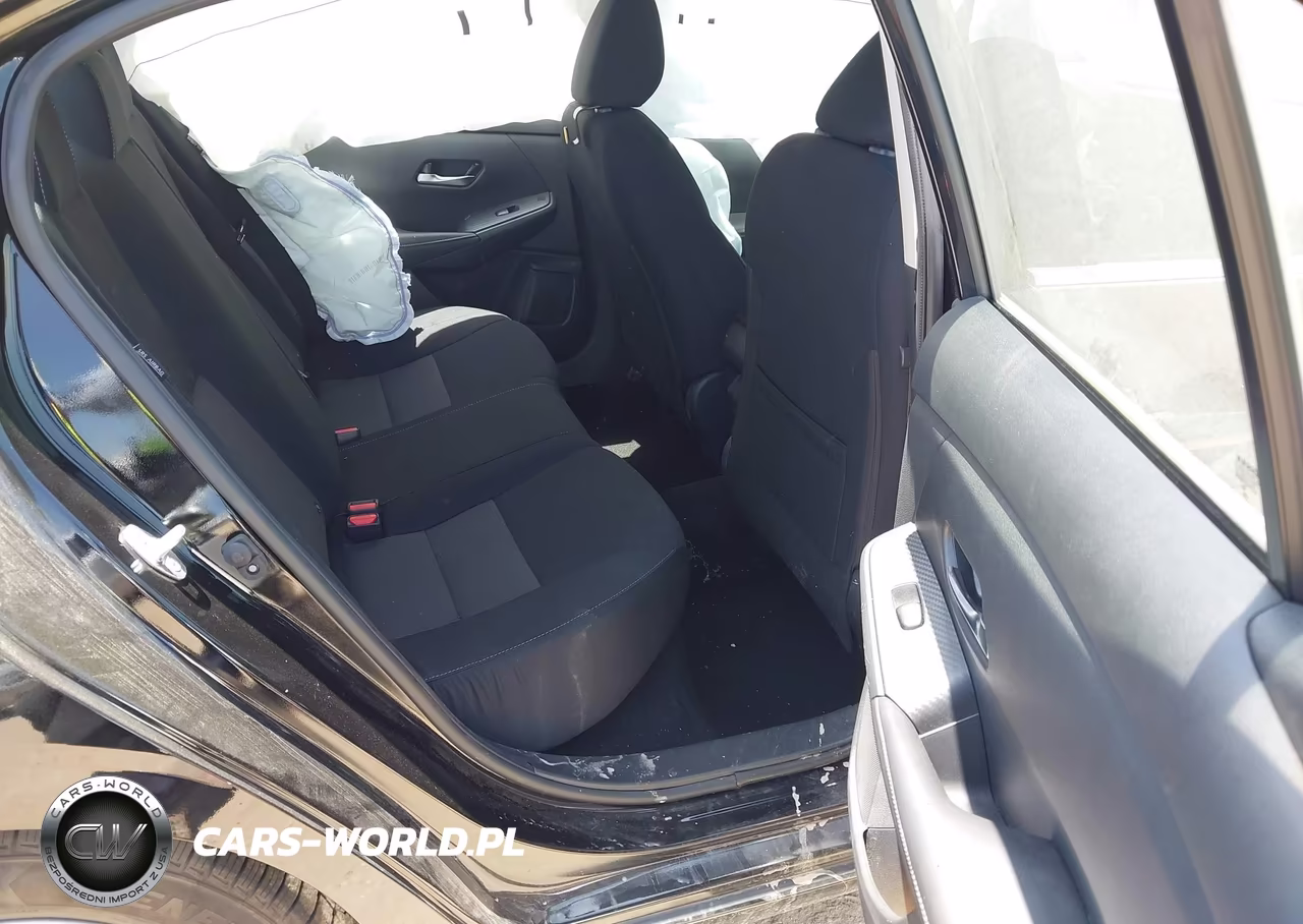 2023 Nissan Sentra Sv Xtronic Cvt VIN:3N1AB8CV4PY324480 - 8