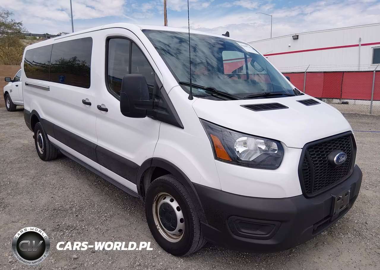 2022 Ford Transit-350 Passenger Van Xl – zdjęcie 1 z 18