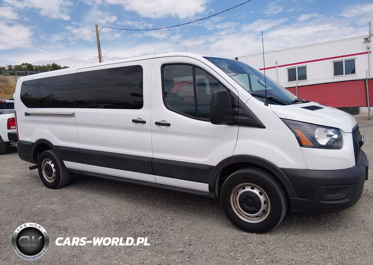 2022 Ford Transit-350 Passenger Van Xl VIN:1FBAX2Y86NKA14295 - 15