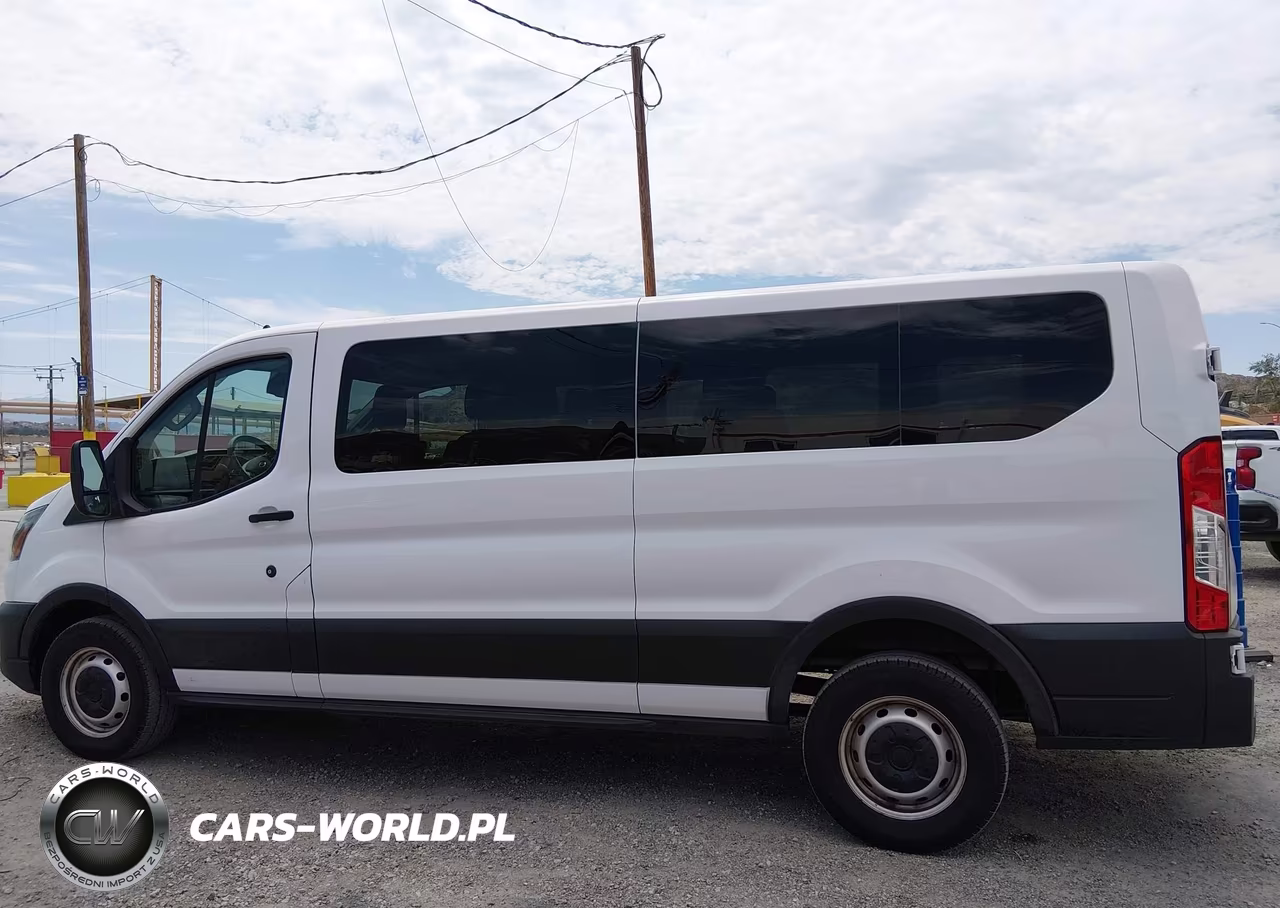 2022 Ford Transit-350 Passenger Van Xl VIN:1FBAX2Y86NKA14295 - 16
