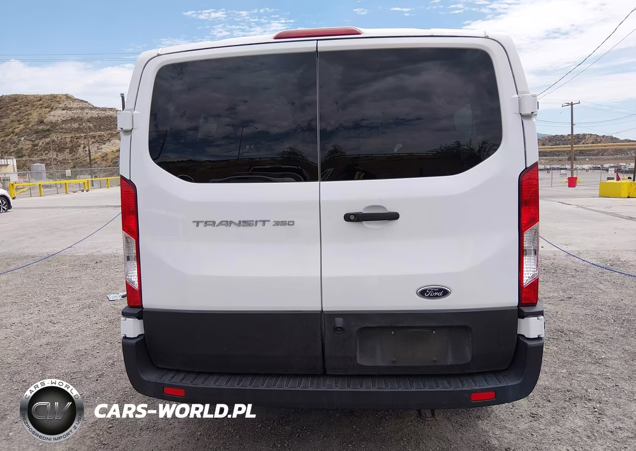 2022 Ford Transit-350 Passenger Van Xl VIN:1FBAX2Y86NKA14295 - 18