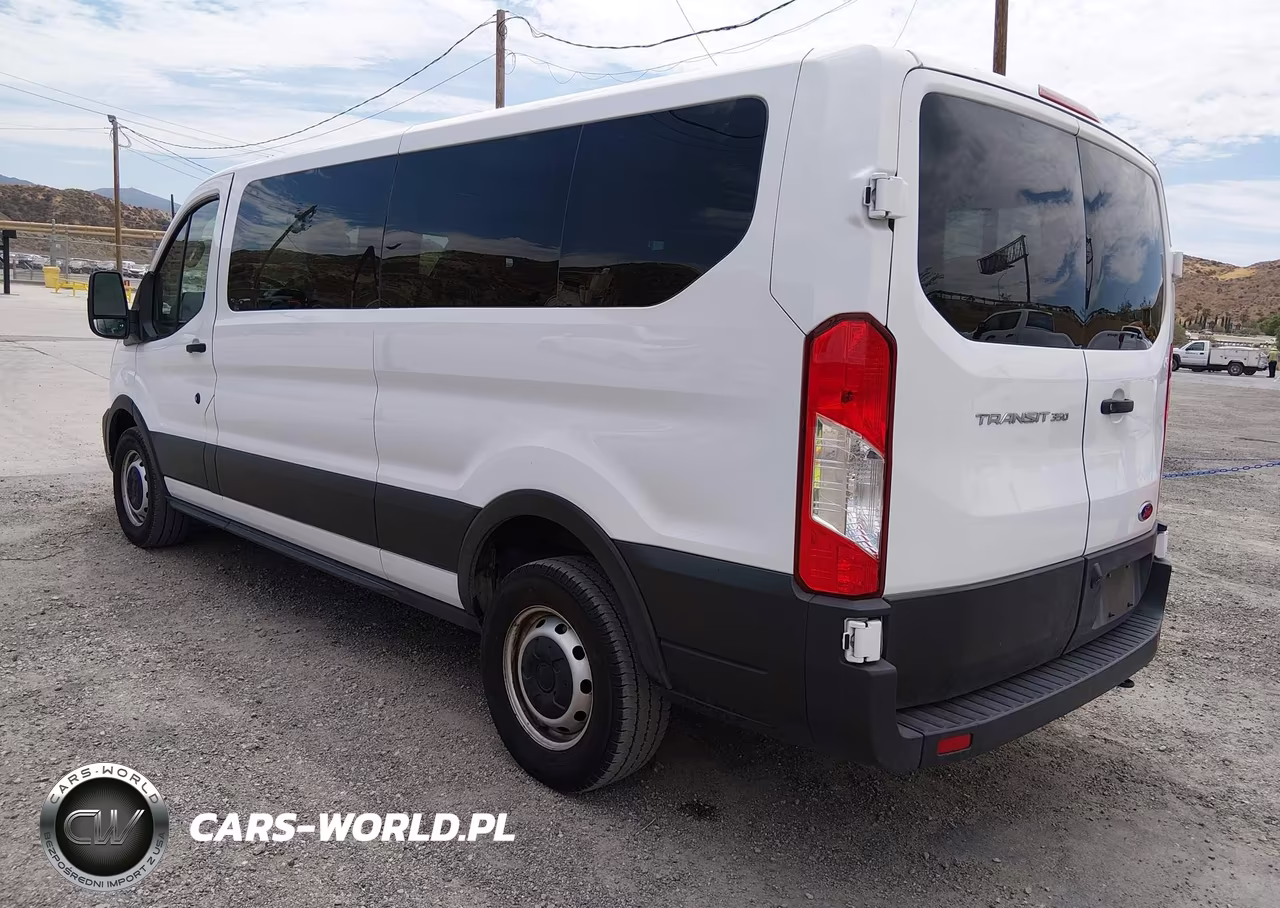 2022 Ford Transit-350 Passenger Van Xl VIN:1FBAX2Y86NKA14295 - 3