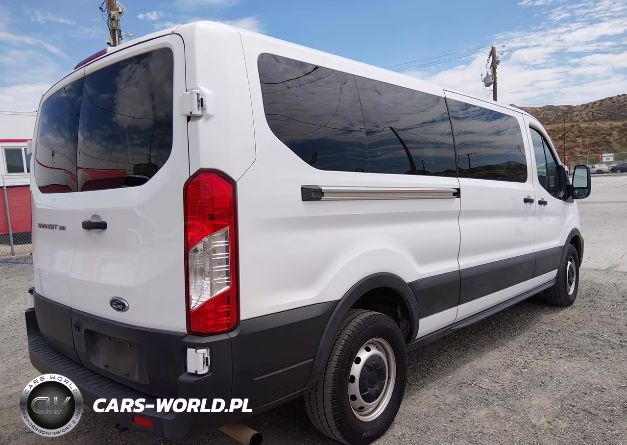 2022 Ford Transit-350 Passenger Van Xl VIN:1FBAX2Y86NKA14295 - 4