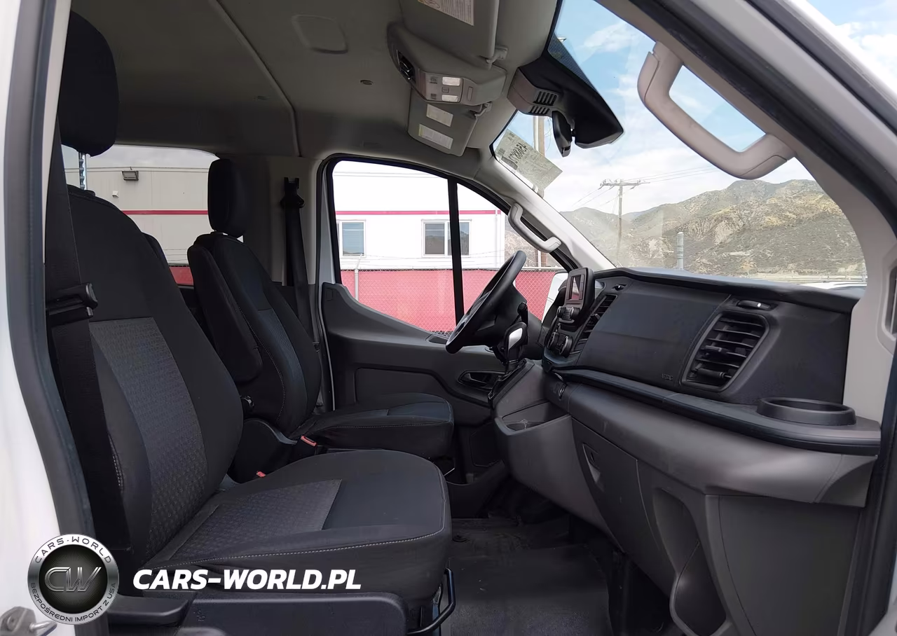 2022 Ford Transit-350 Passenger Van Xl VIN:1FBAX2Y86NKA14295 - 5