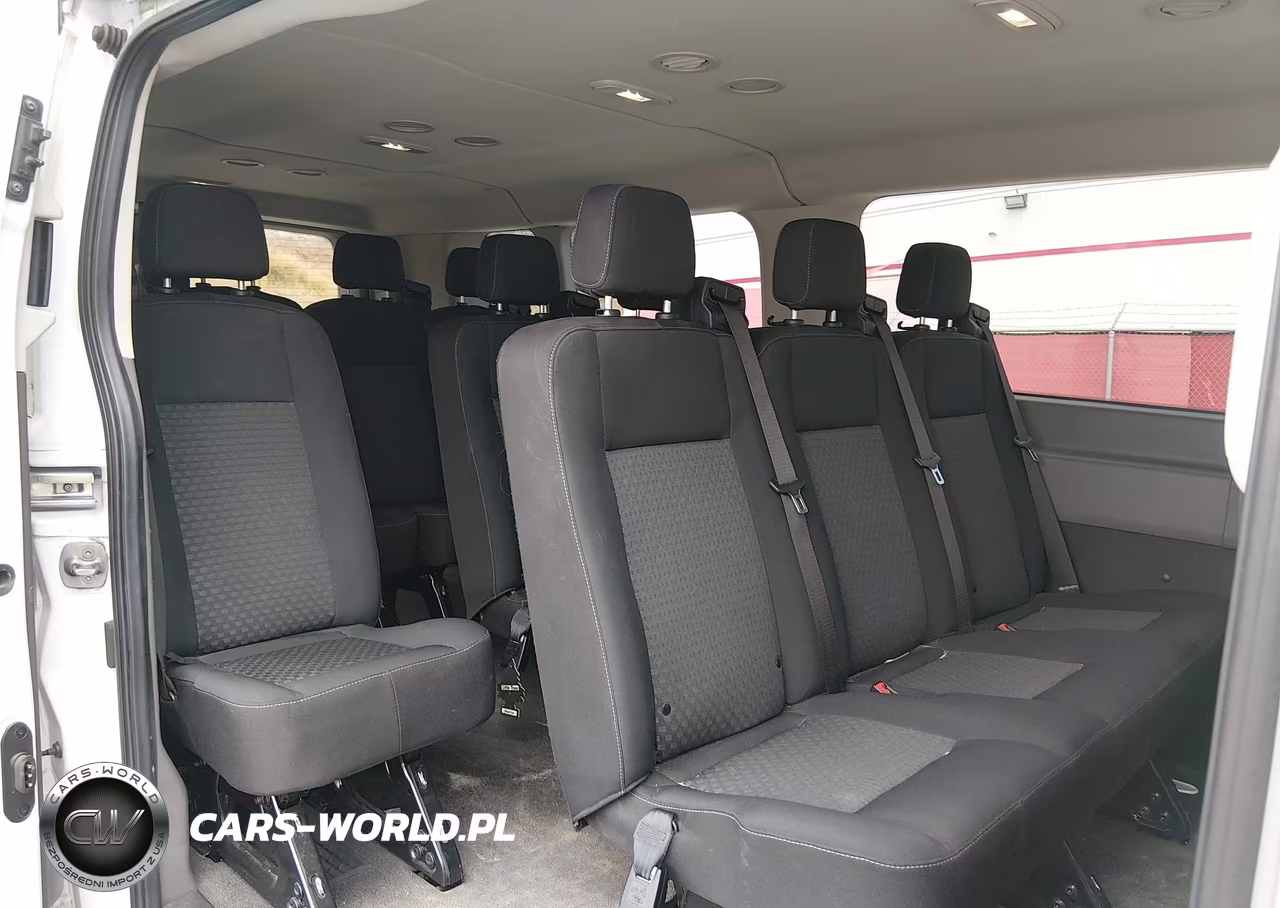 2022 Ford Transit-350 Passenger Van Xl VIN:1FBAX2Y86NKA14295 - 8