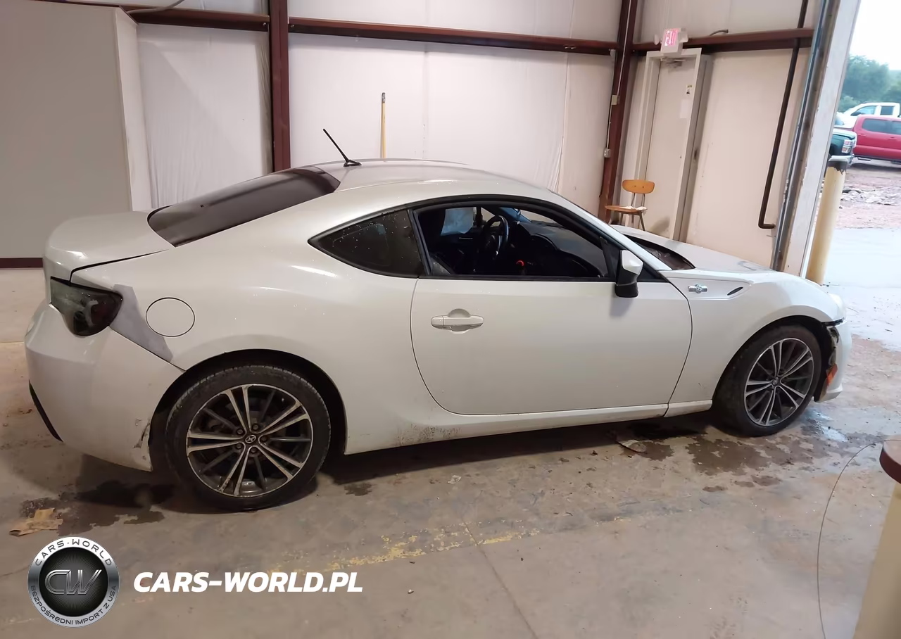 2013 Scion Fr-S VIN:JF1ZNAA18D1711506 - 13