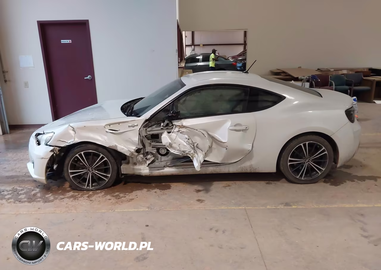 2013 Scion Fr-S VIN:JF1ZNAA18D1711506 - 14