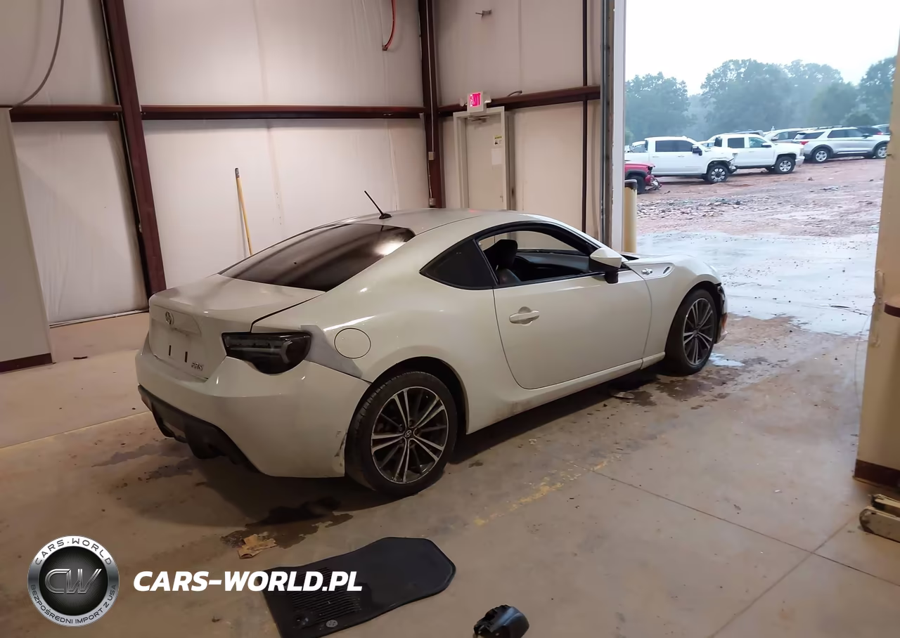 2013 Scion Fr-S VIN:JF1ZNAA18D1711506 - 4