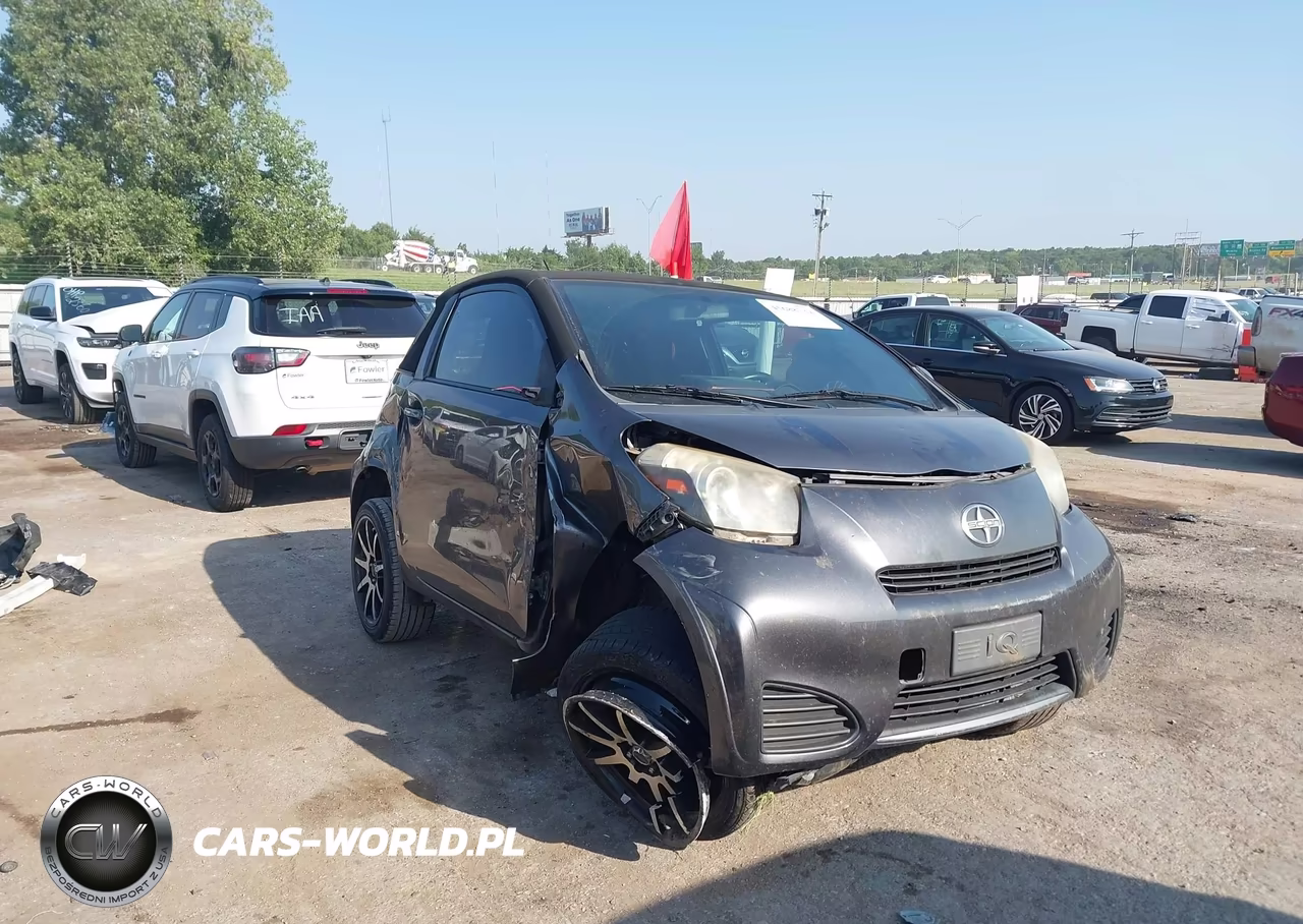 2014 Scion Iq