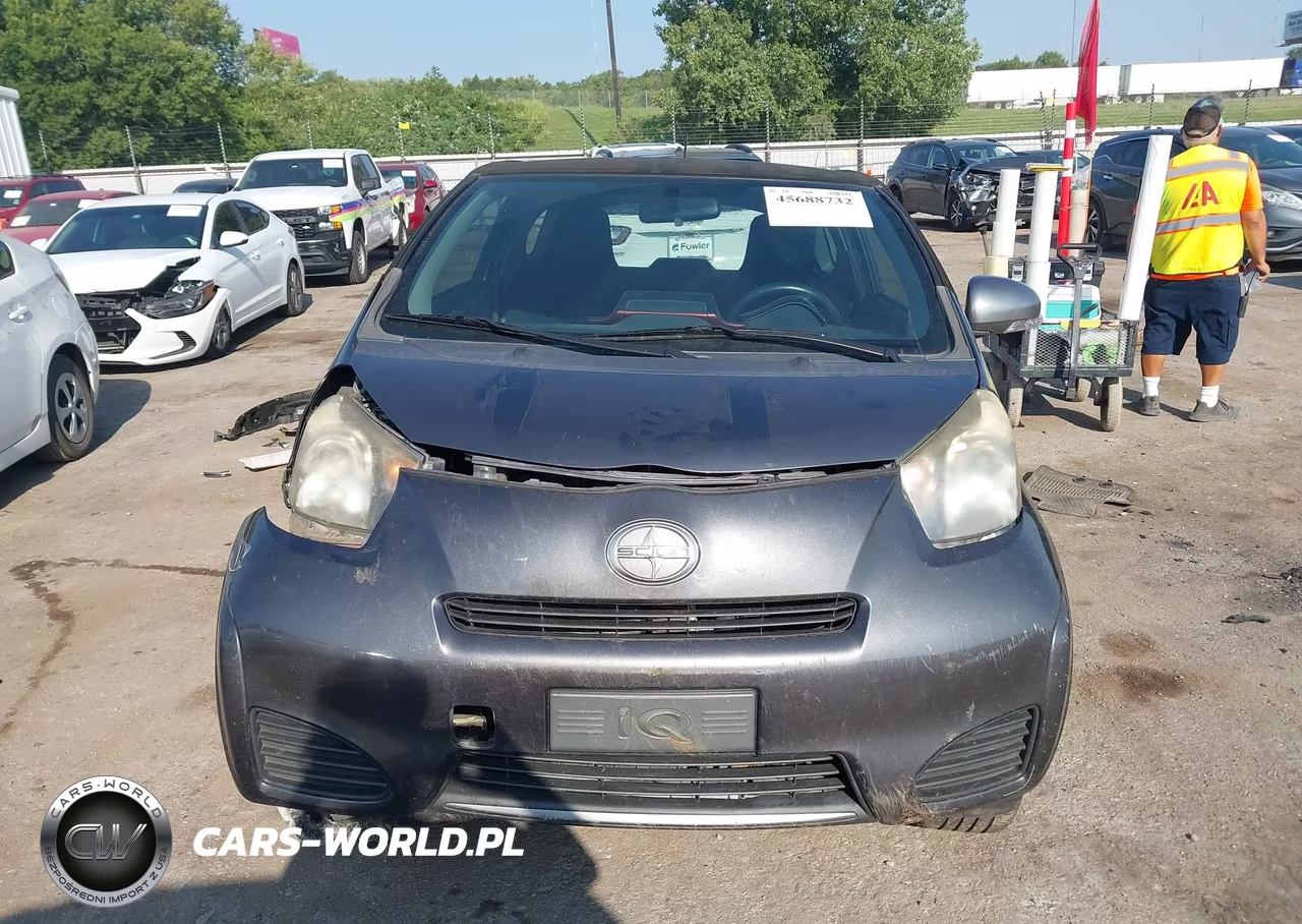 2014 Scion Iq VIN:JTNJJXB04EJ028968 - 13