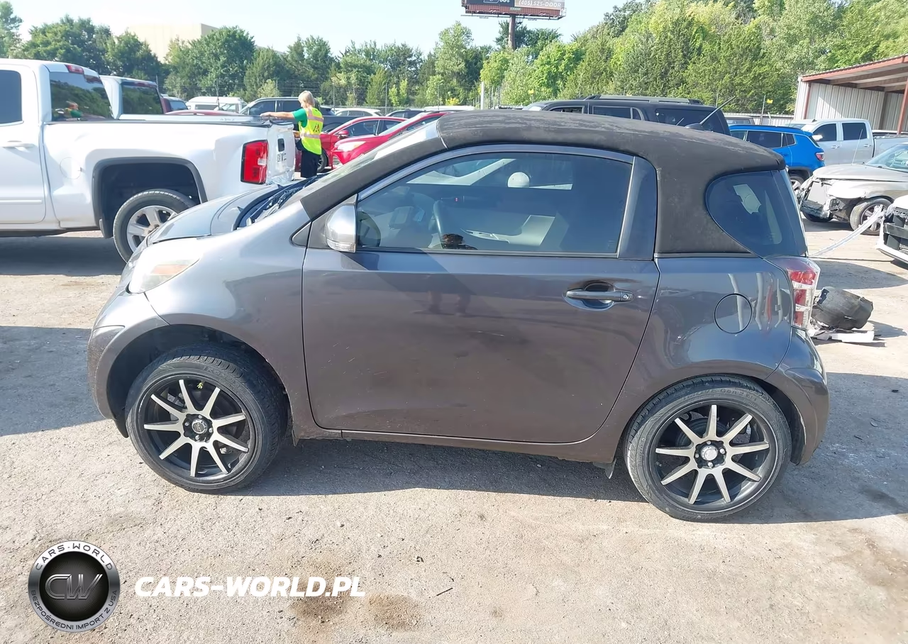 2014 Scion Iq VIN:JTNJJXB04EJ028968 - 15