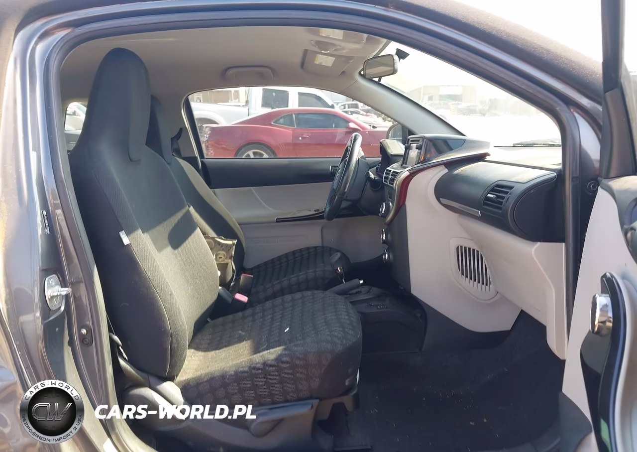 2014 Scion Iq VIN:JTNJJXB04EJ028968 - 5