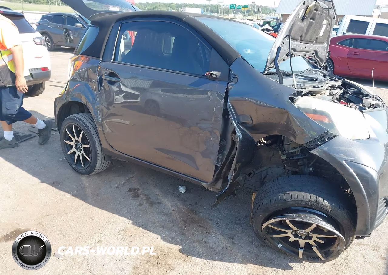 2014 Scion Iq VIN:JTNJJXB04EJ028968 - 6