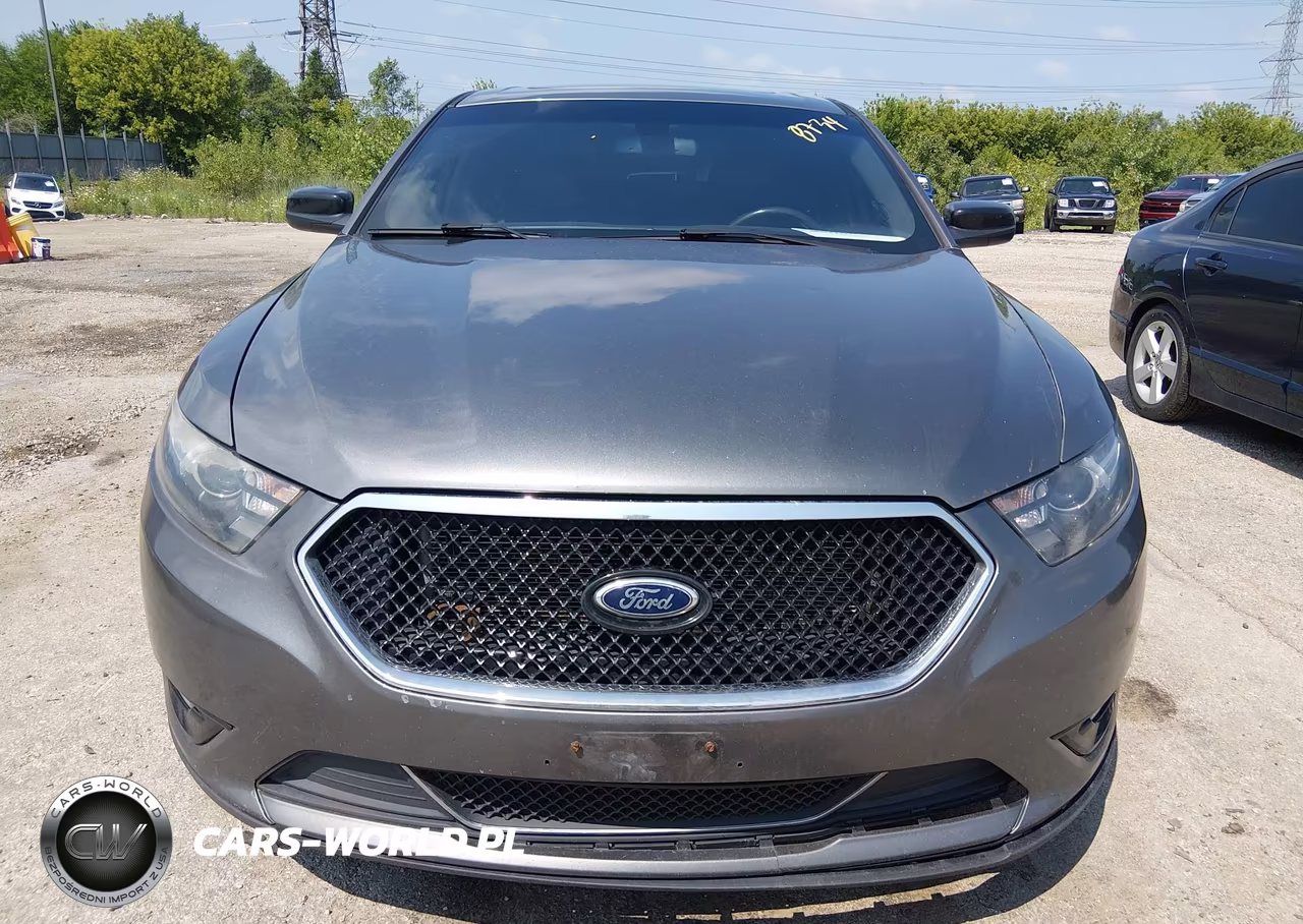 2013 Ford Taurus Sho VIN:1FAHP2KT2DG114523 - 12