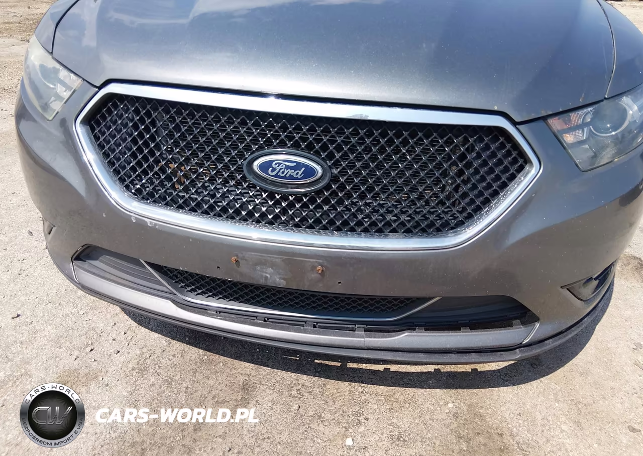 2013 Ford Taurus Sho VIN:1FAHP2KT2DG114523 - 6
