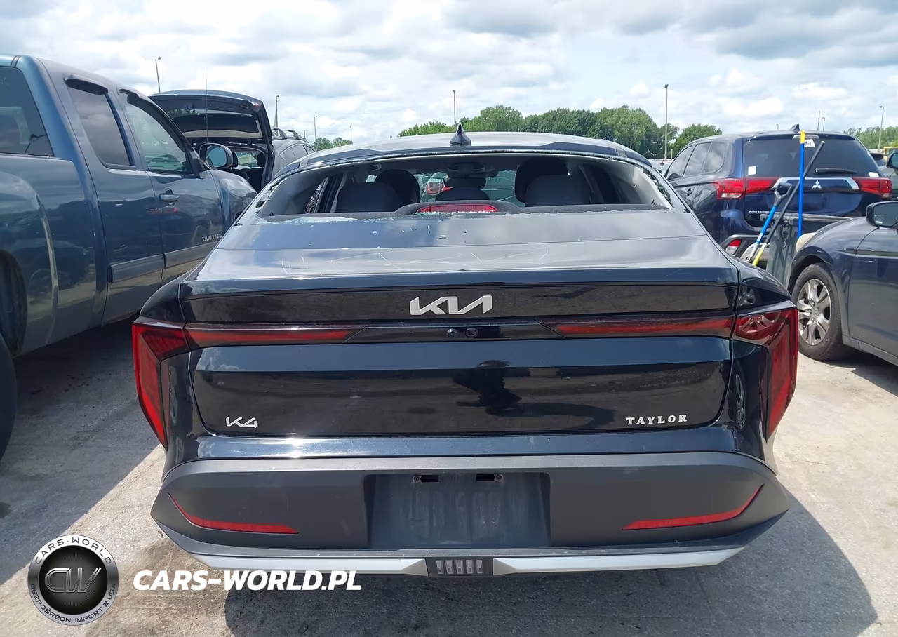 2025 Kia K4 Lxs VIN:3KPFT4DE6SE031326 - 16