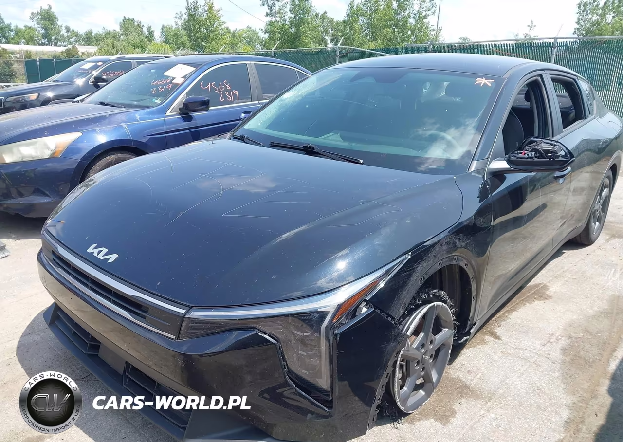 2025 Kia K4 Lxs VIN:3KPFT4DE6SE031326 - 6