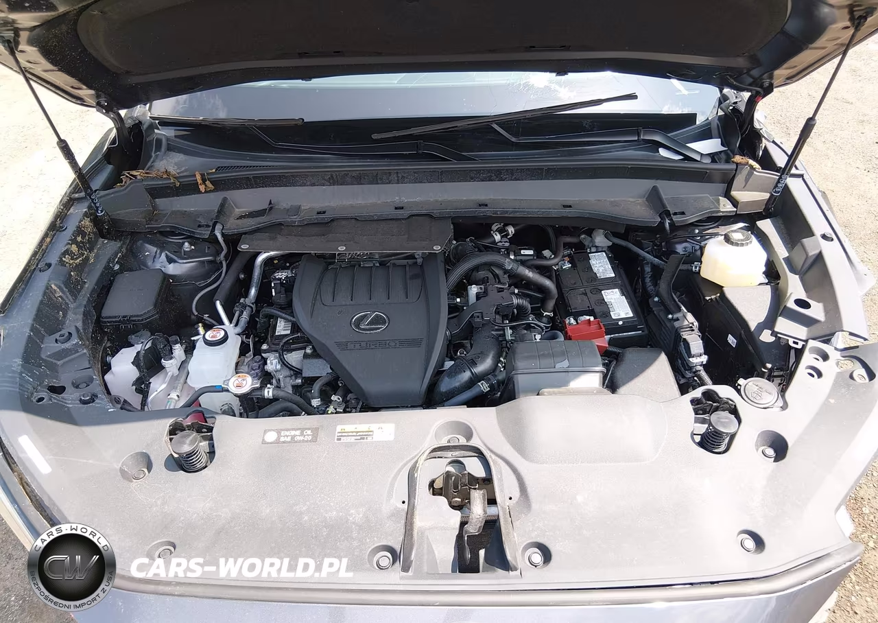 2026 Lexus Tx 350 Premium VIN:5TDAAAB63TS059473 - 10