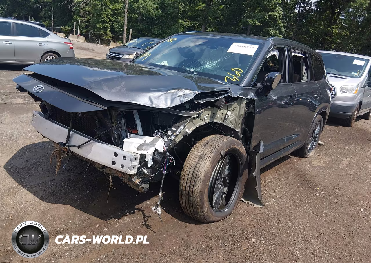 2026 Lexus Tx 350 Premium VIN:5TDAAAB63TS059473 - 2