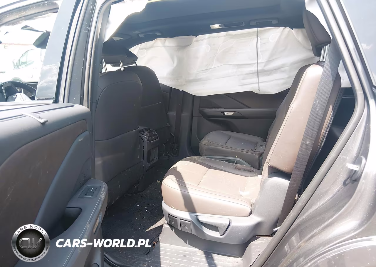 2026 Lexus Tx 350 Premium VIN:5TDAAAB63TS059473 - 8