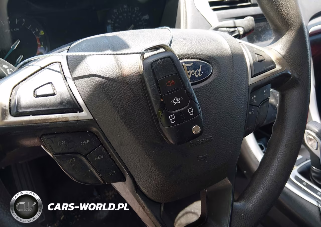 2016 Ford Fusion Se VIN:3FA6P0H79GR104901 - 11