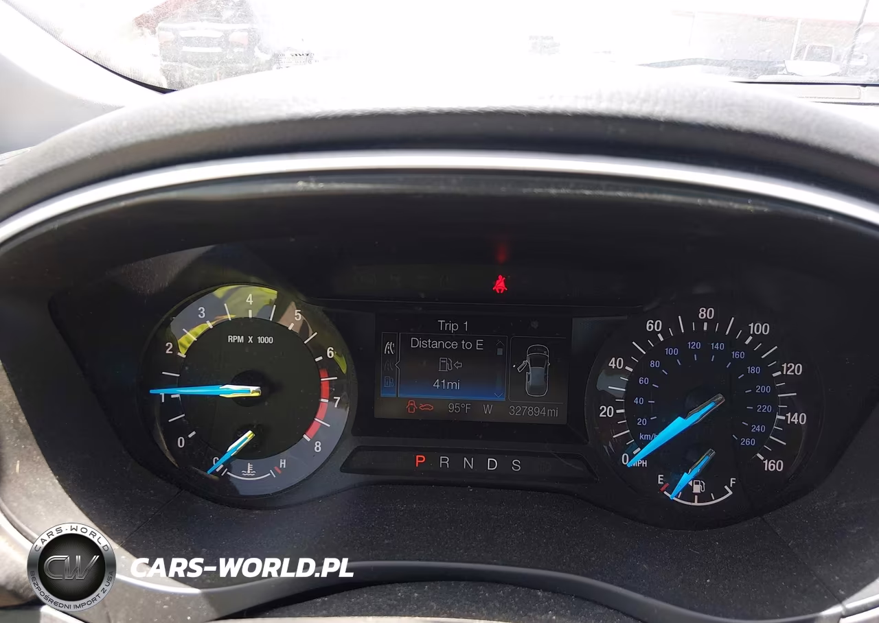 2016 Ford Fusion Se VIN:3FA6P0H79GR104901 - 7