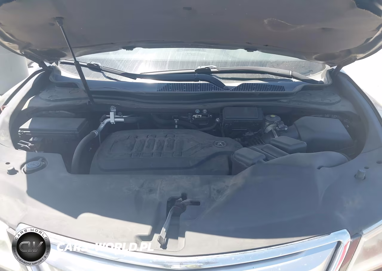 2015 Acura Mdx Technology Package VIN:5FRYD3H40FB009497 - 10