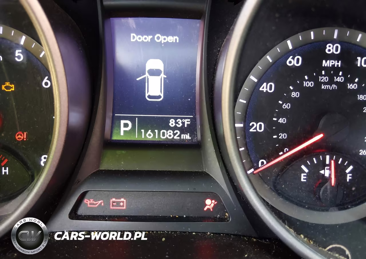 2015 Hyundai Santa Fe Sport 2.4L VIN:5XYZU3LB5FG267499 - 7