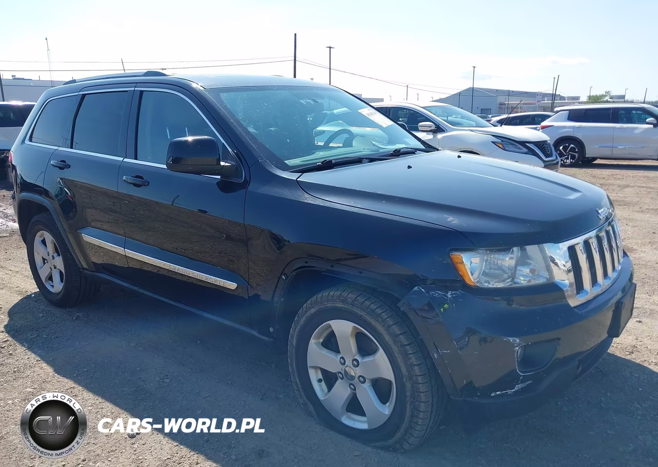 2012 Jeep Grand Cherokee Laredo – zdjęcie 1 z 18