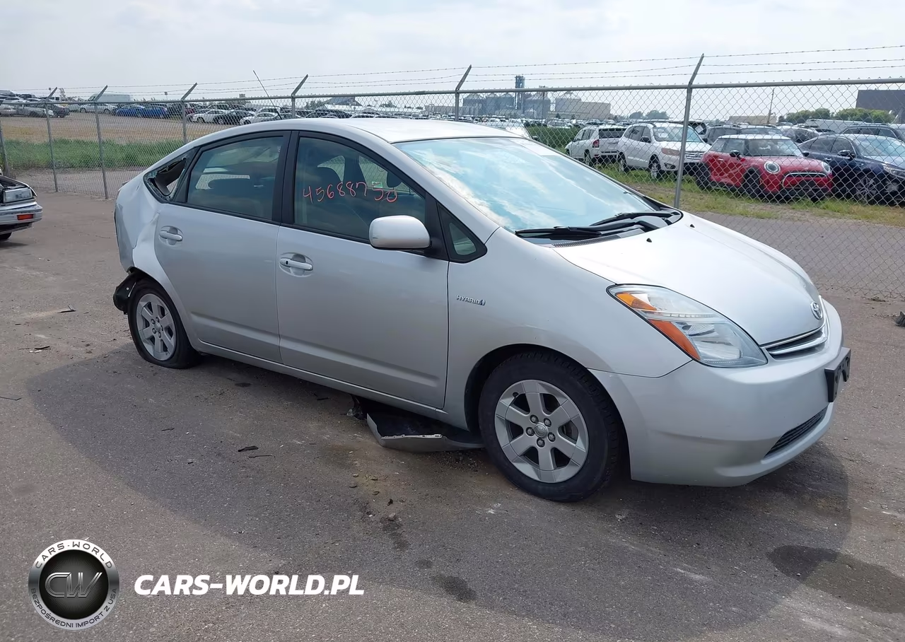 2008 Toyota Prius