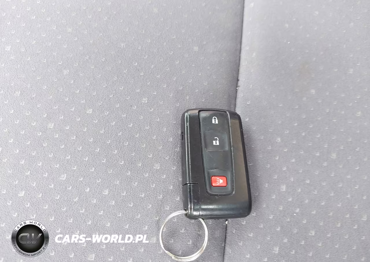 2008 Toyota Prius VIN:JTDKB20U587780775 - 11
