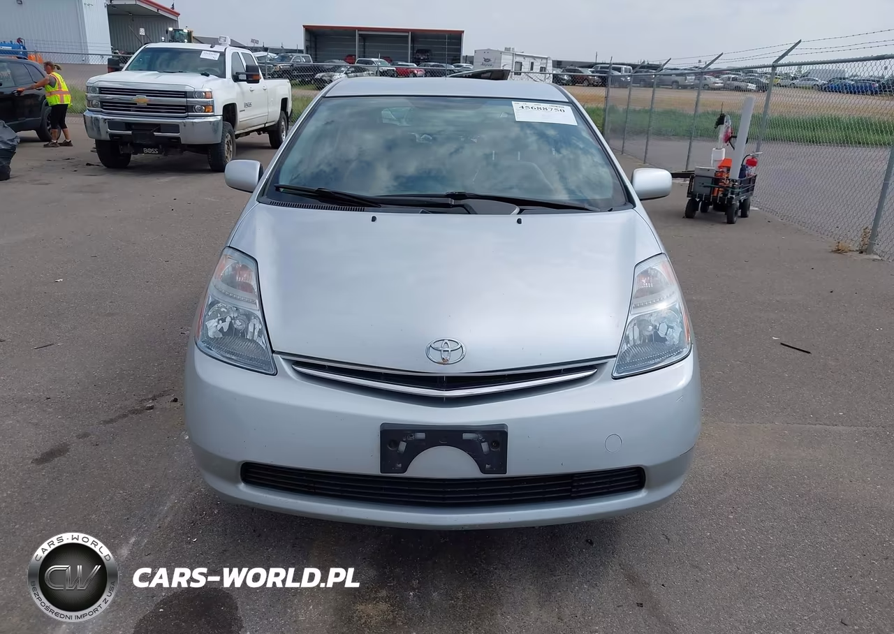 2008 Toyota Prius VIN:JTDKB20U587780775 - 12