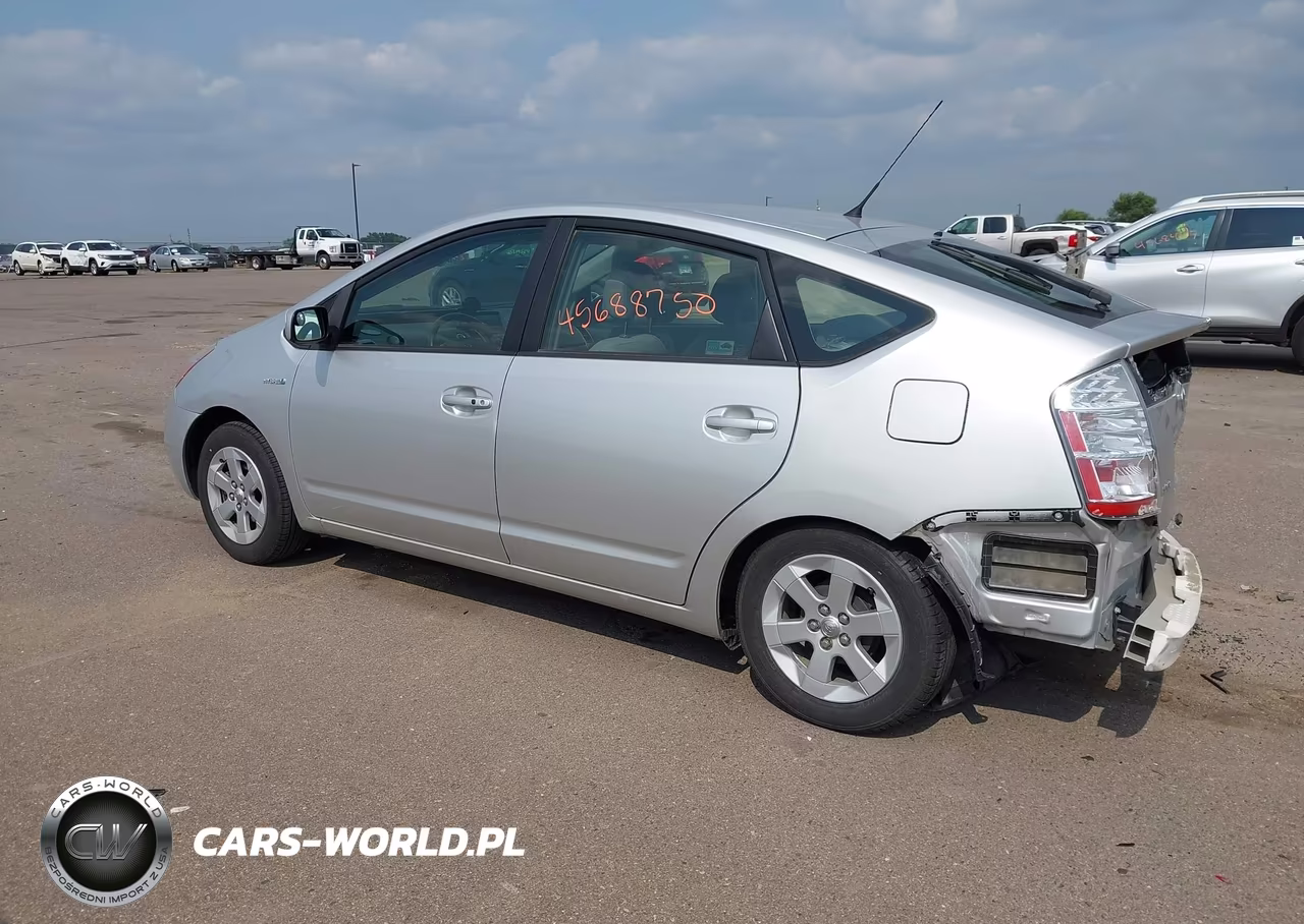 2008 Toyota Prius VIN:JTDKB20U587780775 - 14