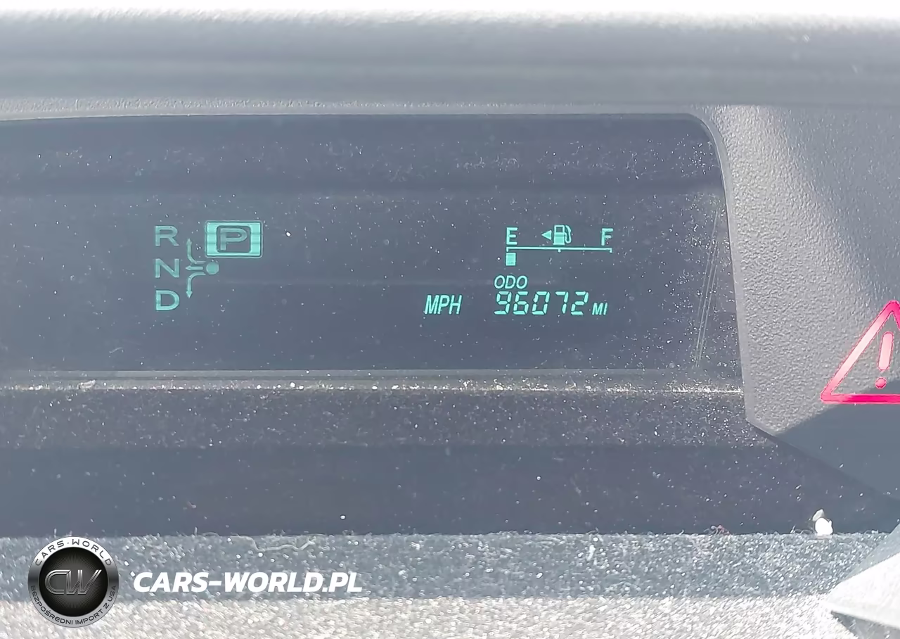 2008 Toyota Prius VIN:JTDKB20U587780775 - 15