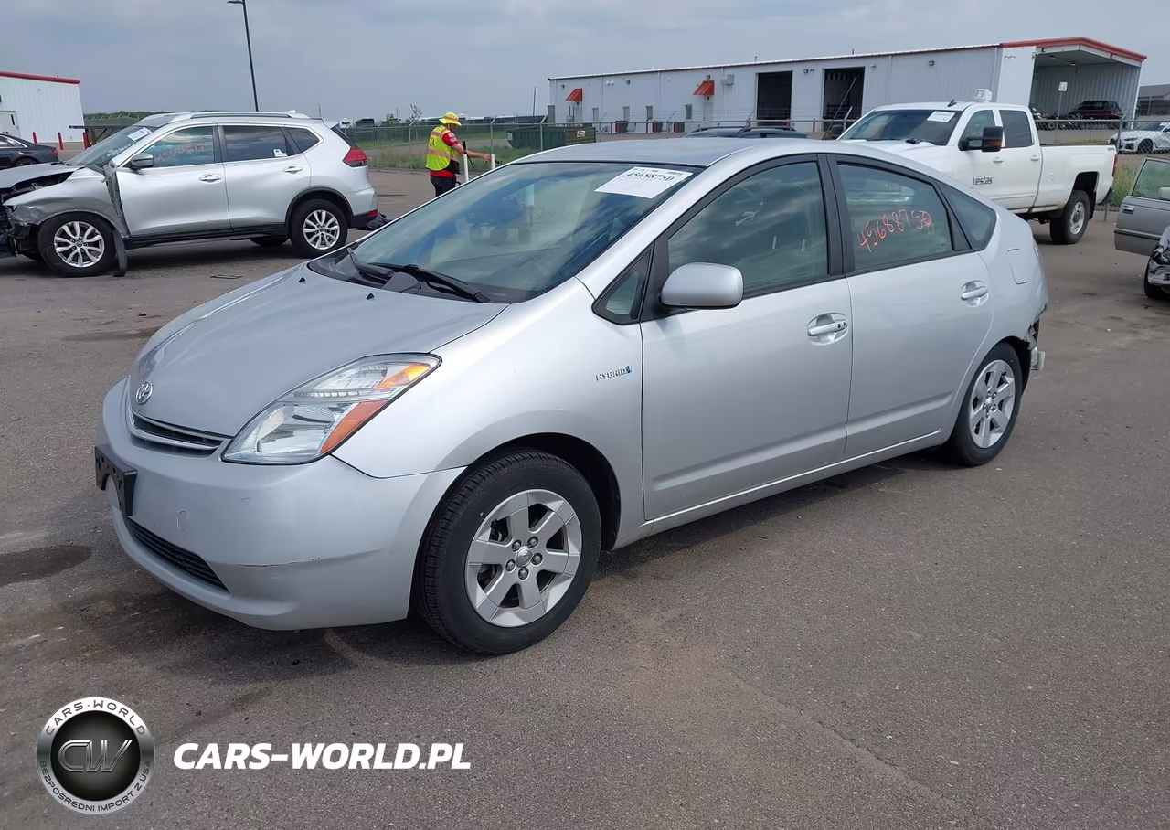 2008 Toyota Prius VIN:JTDKB20U587780775 - 2