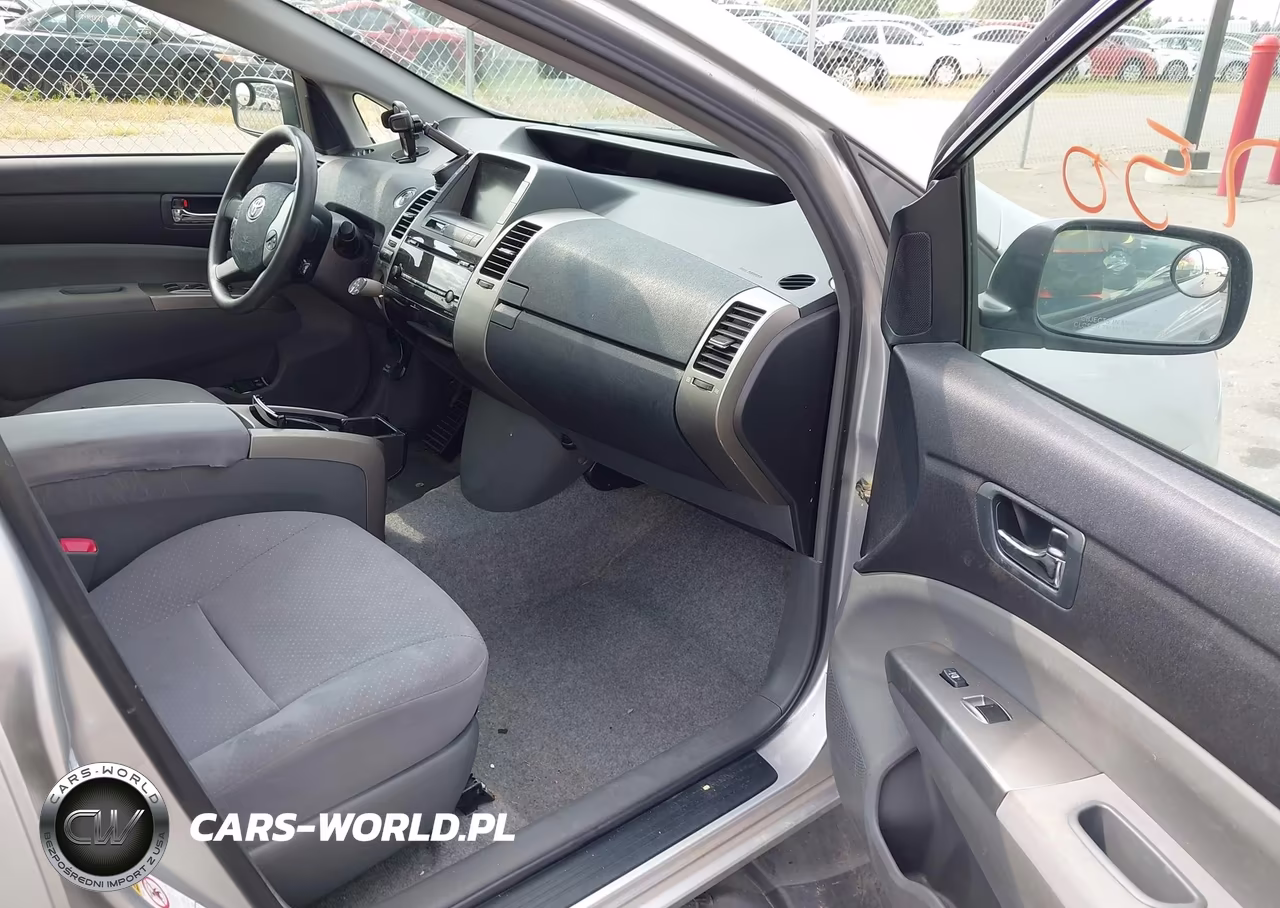 2008 Toyota Prius VIN:JTDKB20U587780775 - 5