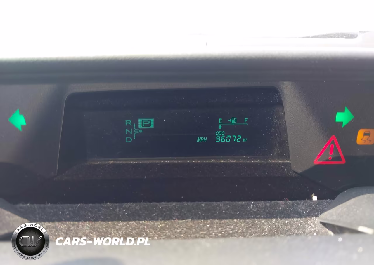 2008 Toyota Prius VIN:JTDKB20U587780775 - 7